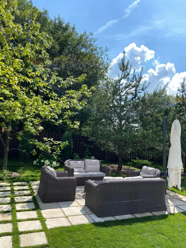 Участок Ольги и Евгения