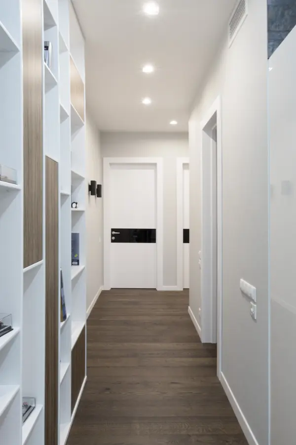 квартира в современном стиле