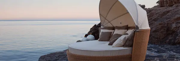 Cane LINE террасная мебель (Дания)