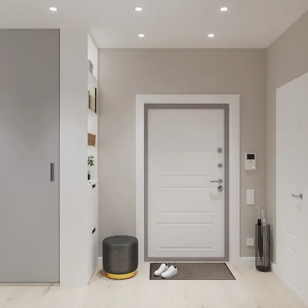 Дизайн-проект квартиры в г. Санкт-Петербург