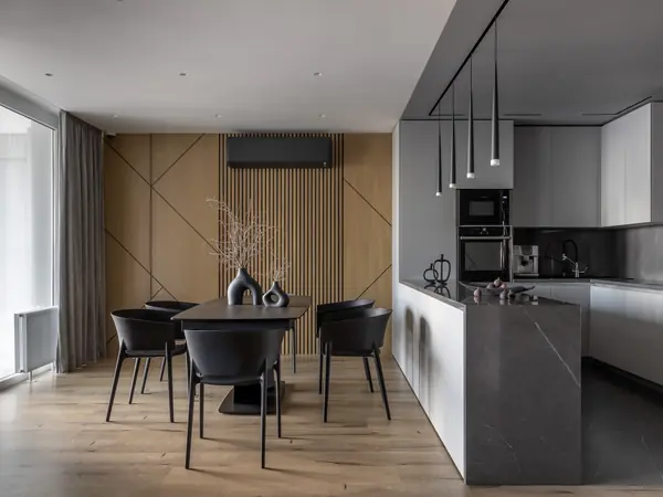 Квартира в ЖК Степ Грин Хаус