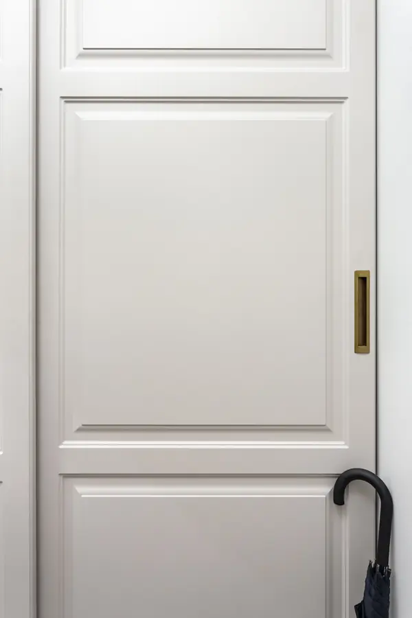 Шкаф в прихожую из мдф пленки