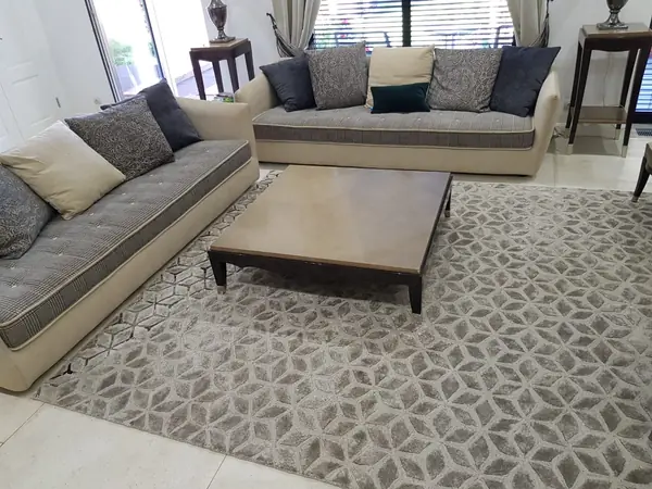 Ковры для гостиной. Подборка