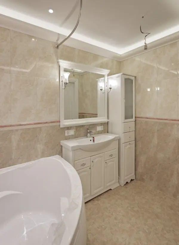 Ремонт квартиры в ЖК "Речной"