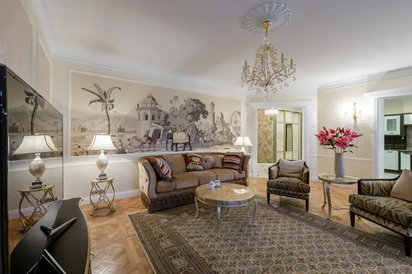 Квартира в Москве 166 кв. м.