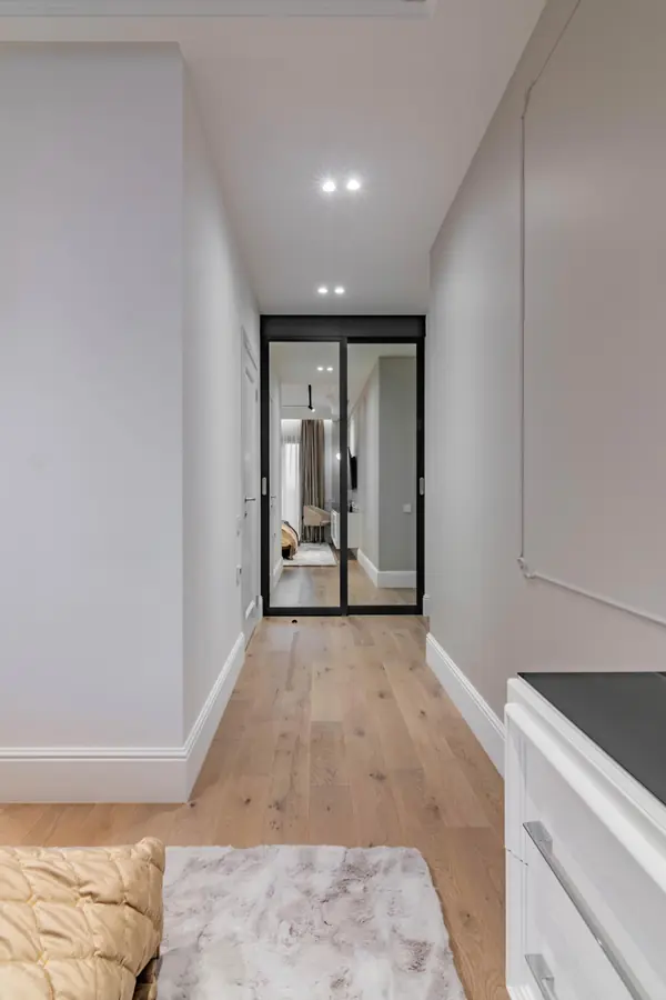 Евро 4к квартира 138 кв/м в ЖК «D1»