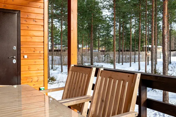 Загородный дом для отдыха