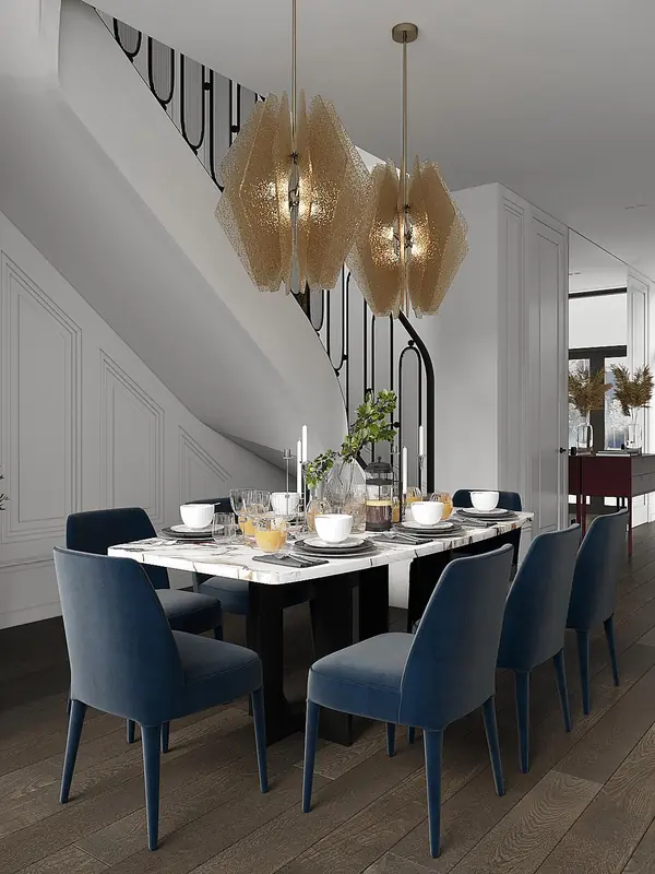 Таунхаус в ЖК FUTURO PARK