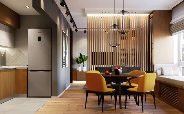 Московская квартира