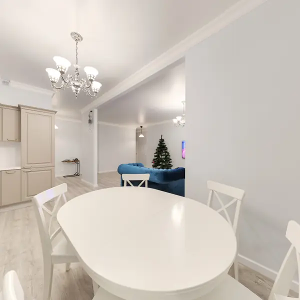 Ремонт квартиры в новостройке ( очередной наш проект)