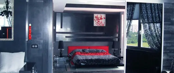 Исполнение в стиле хай-тек