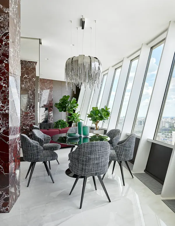 Жк Дирижабль