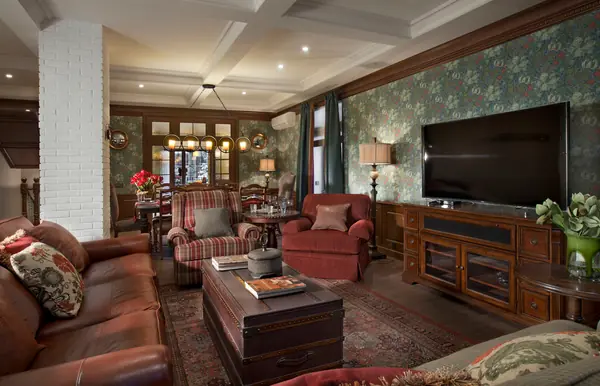 Коттедж 380 м2