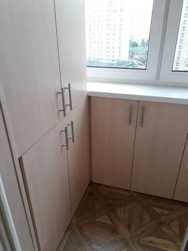 Шкаф на балкон