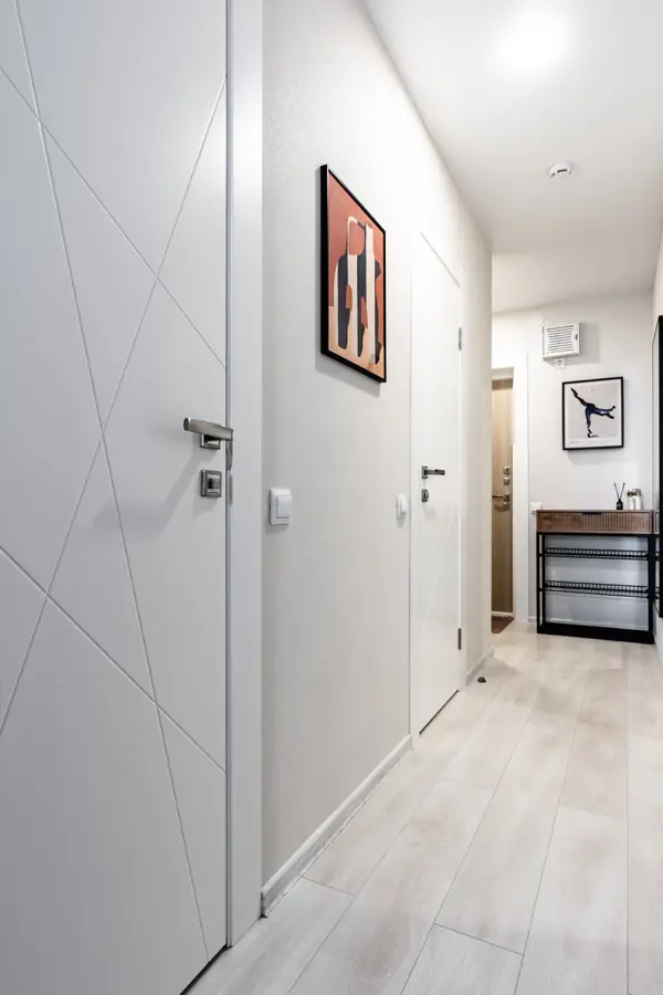 Усть-Луга, 2х комнатная квартира для проживания специалистов, комплектация