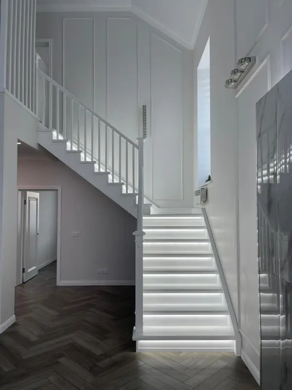 Частный дом в Казани / Реализация