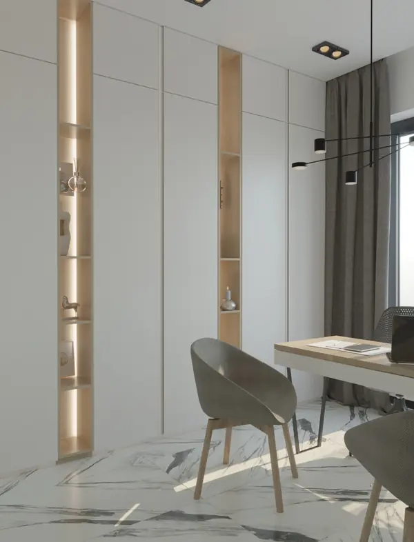 Кабинет директора косметология Москва