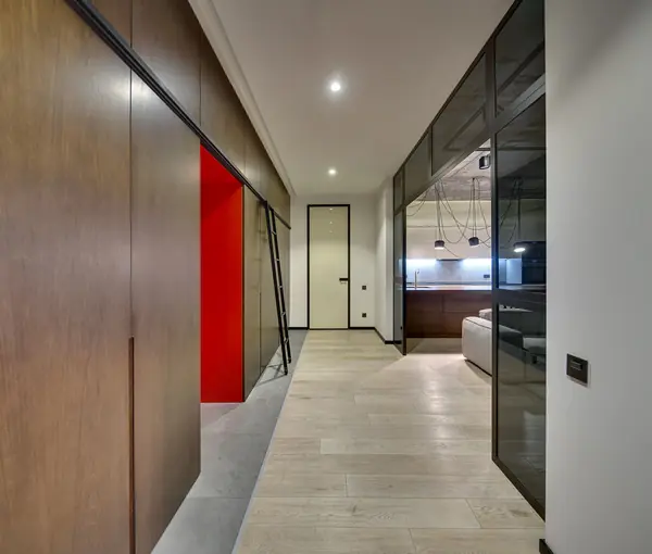 Лофт в интерьере квартиры