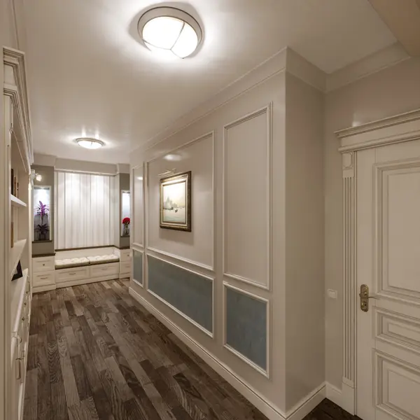 Комфортная классика в ЖК Комфорт Таун