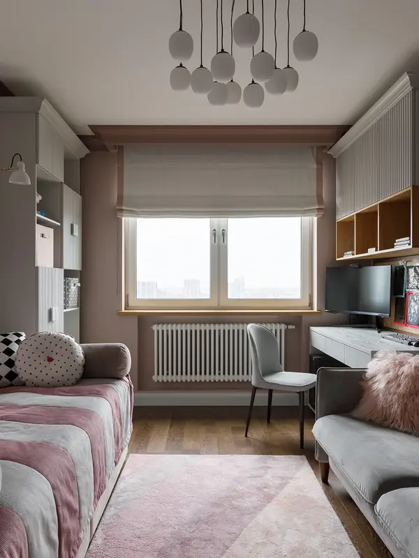 Квартира на Пулковской