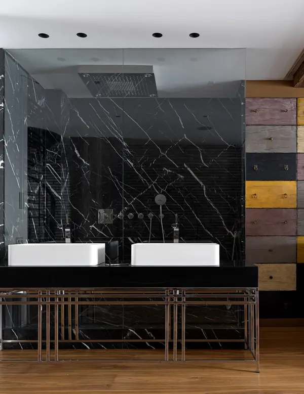 Четырехэтажный lux-лофт в ЖК Manhattan House