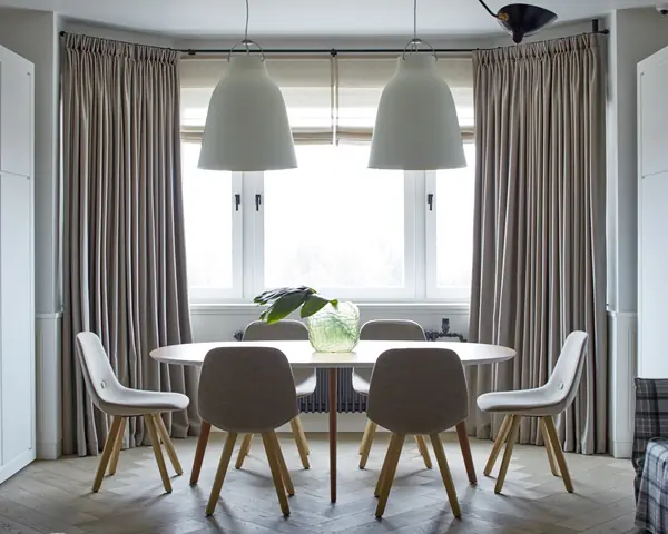 Квартира для семьи с двумя детьми