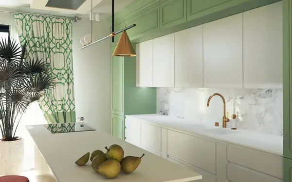 Progetto di ristrutturazione di una villa stile classico moderno