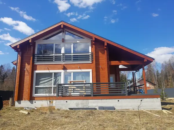 Шале GOOD WOOD Лесницино