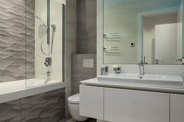 Квартира в стиле минимализм. Съемка для компании Мастер