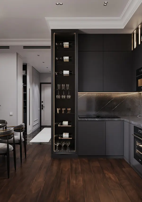 Квартира в ЖК "ВТБ Арена-Парк"