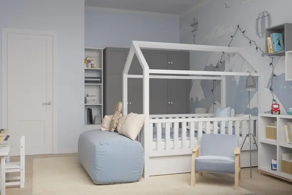 Детская для мальчика