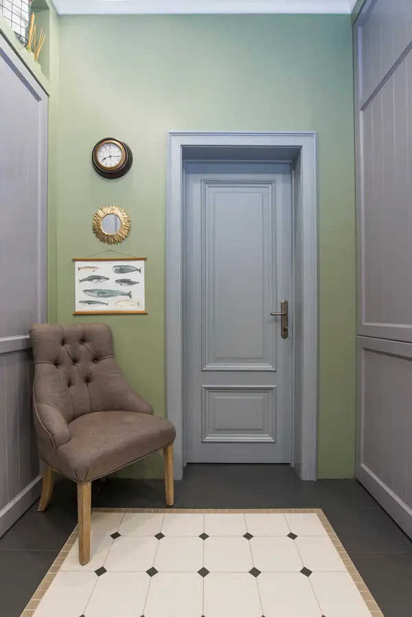 Хюгге на улице Маршала Тухачевского