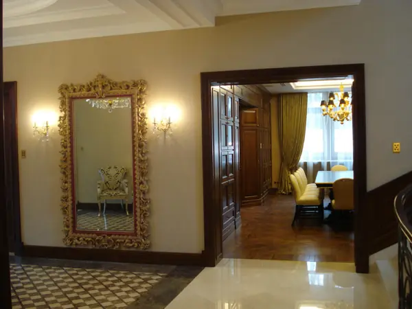 Частный дом в Барвихе 1500 м2