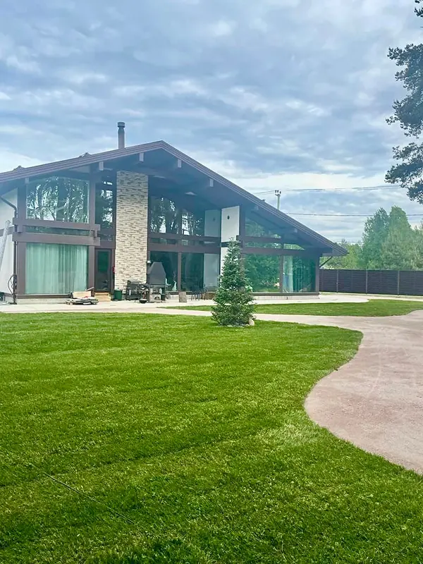 Дом в Андреевке