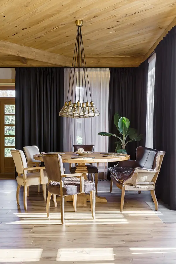 Загородный дом