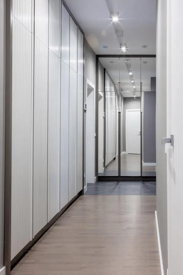 Квартира для деловой девушки