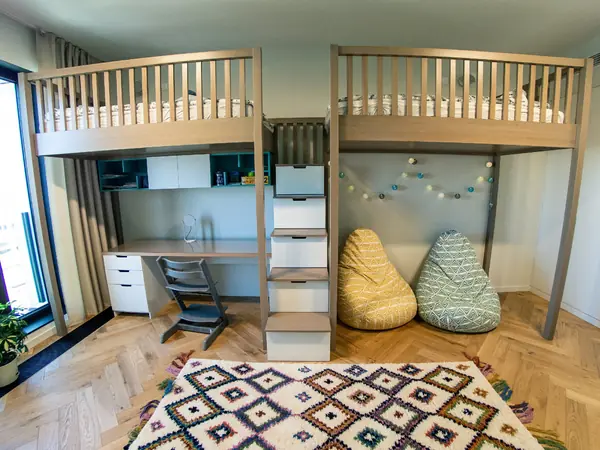 Интерьер квартиры ЖД Кандинский г. Екатеринбург