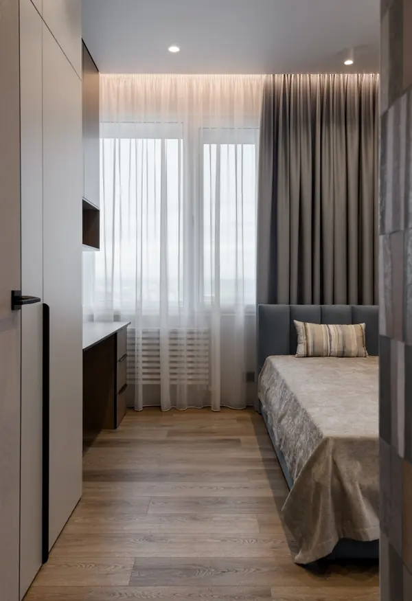 2025г. Реализация квартиры 52 м2 в ЖК "Чернышевский"