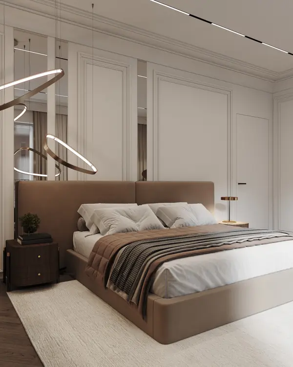 Дизайн интерьера дома в Баден-Баден