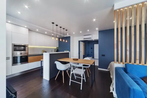 Интерьер студии Redome.pro