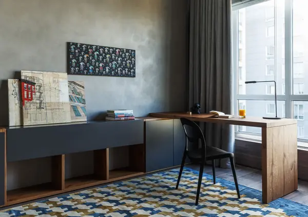 Квартира с террасой в Хамовниках