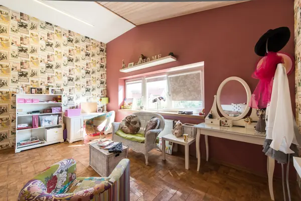 В ярких красках