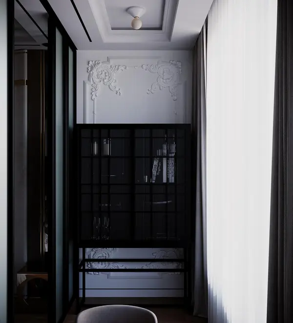 Квартира в ЖК "RiverSky"