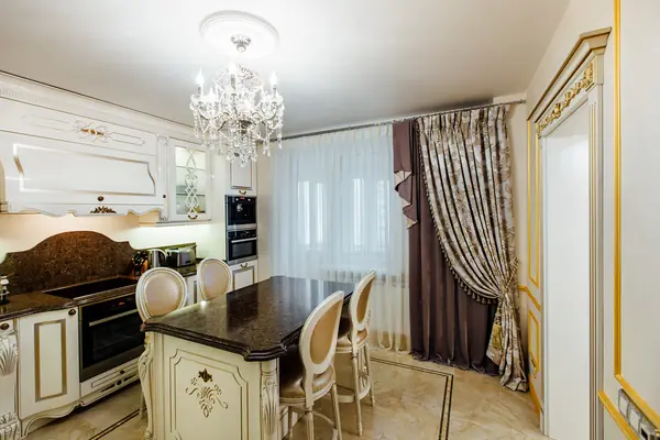 Квартира на улице Гримау