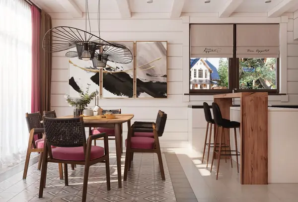 КП Гринвуд 2, 265 м²