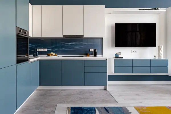 Двухкомнатная квартира 75 м2