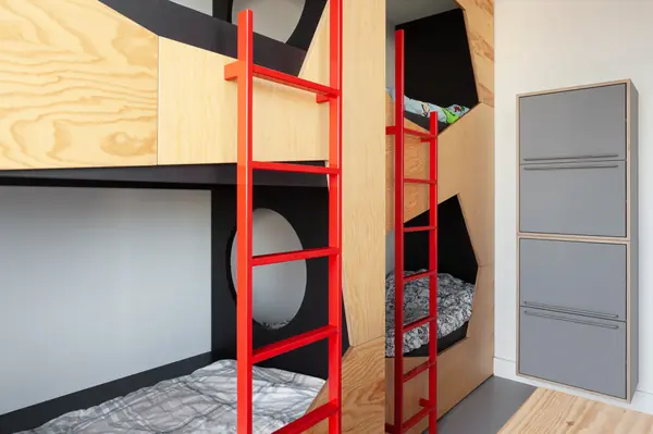 Солнечная квартира в Гааге (Нидерланды)