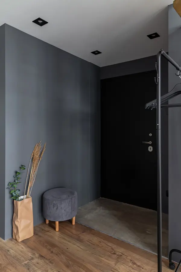 Дизайн-проект двухуровневой квартиры в ЖК Kleinhouse