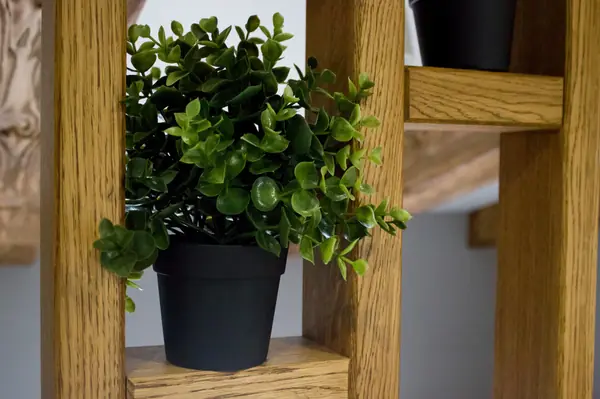 Квартина с антресольным этажом