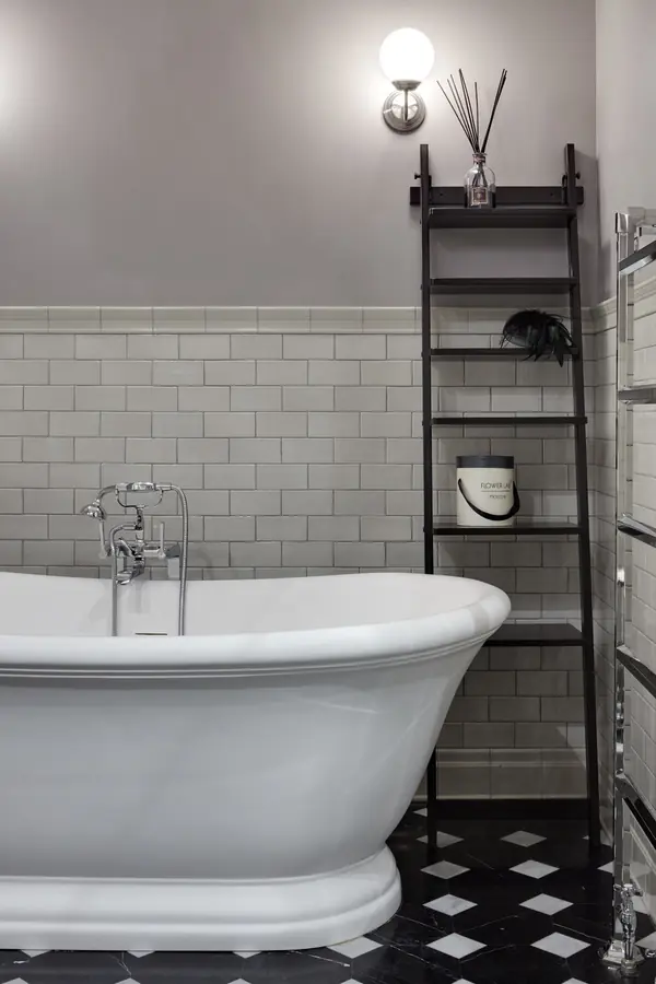 Квартира в французском стиле